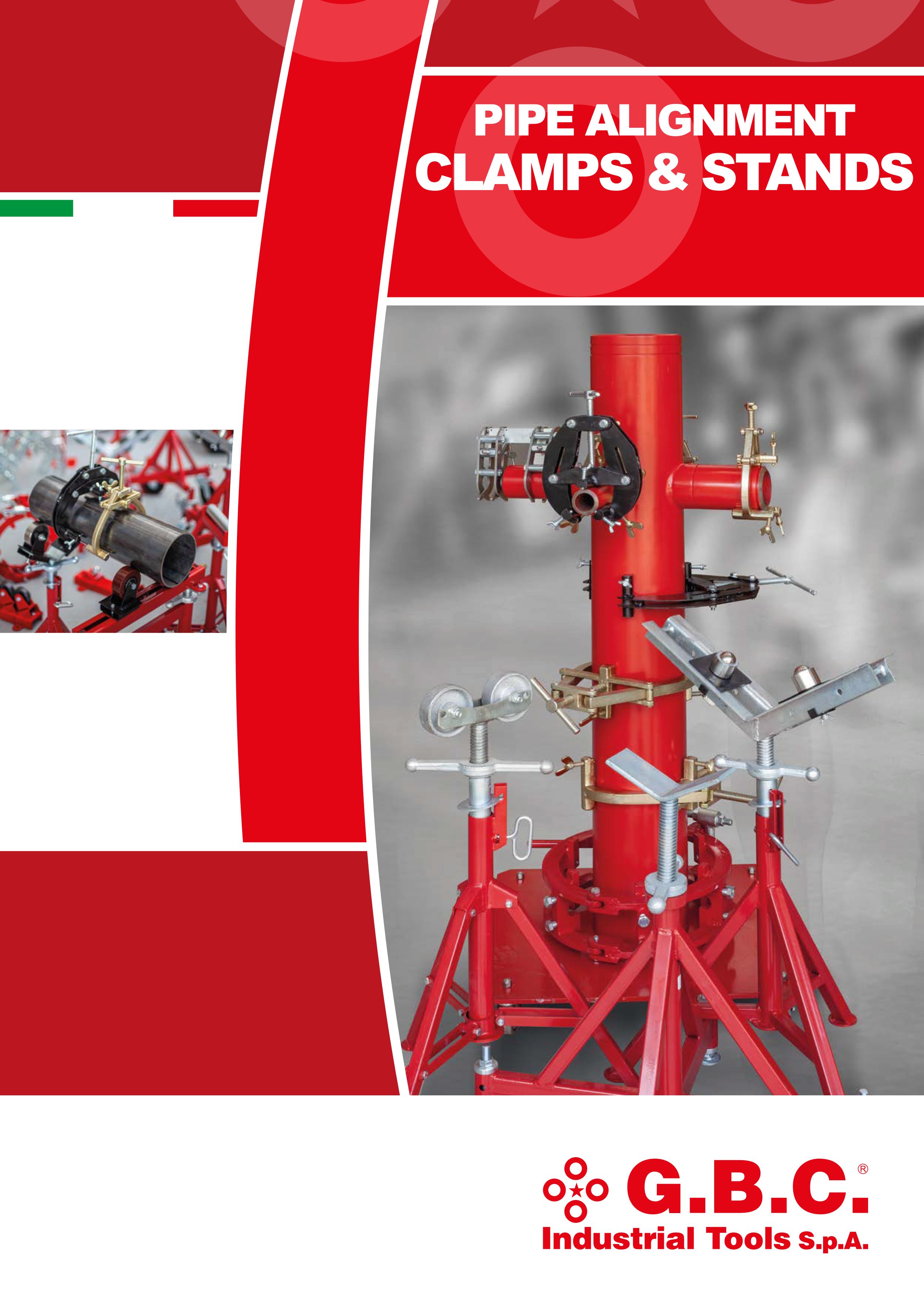 Clamps and Stands Catalog