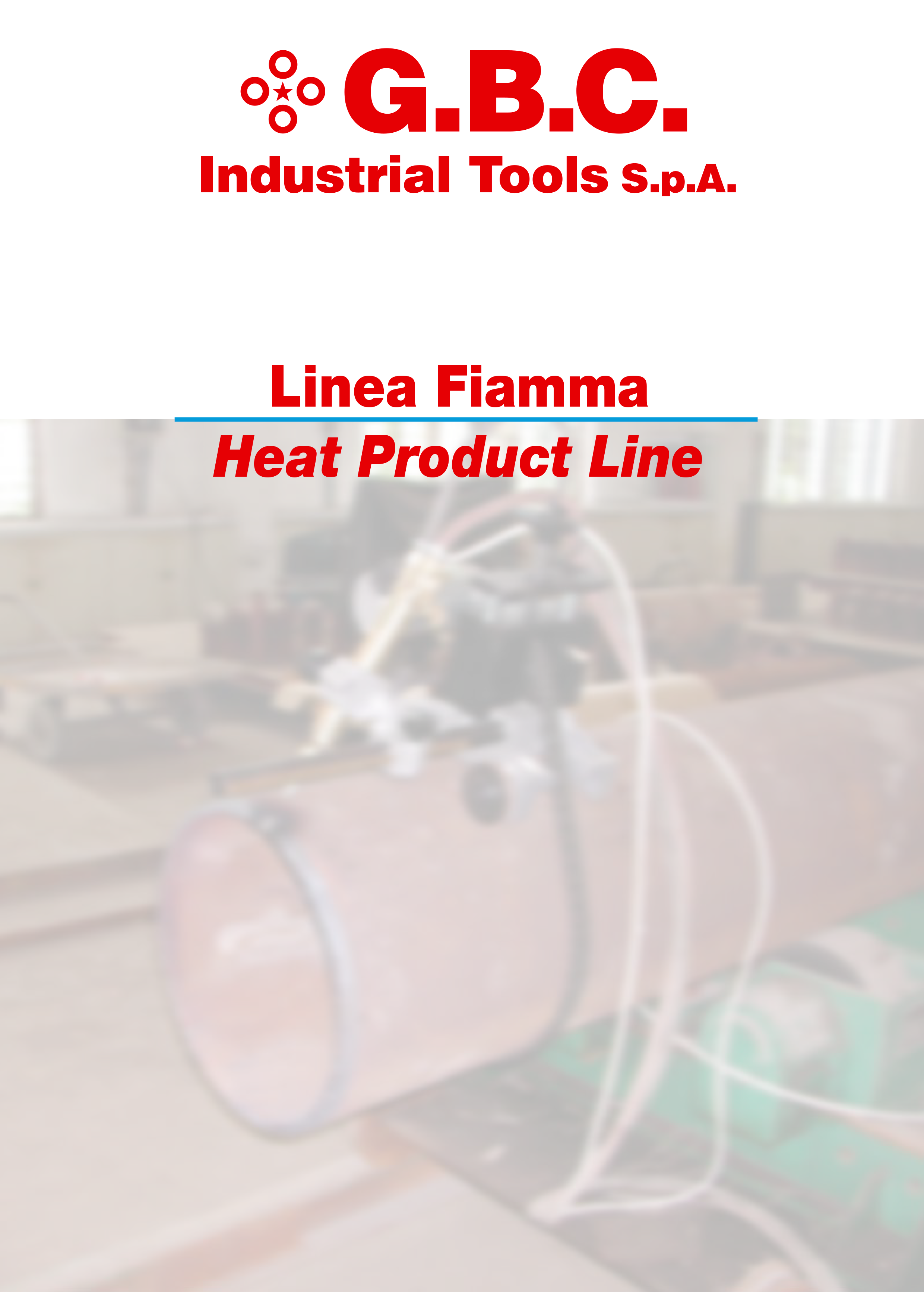 Flame cutters Catalog