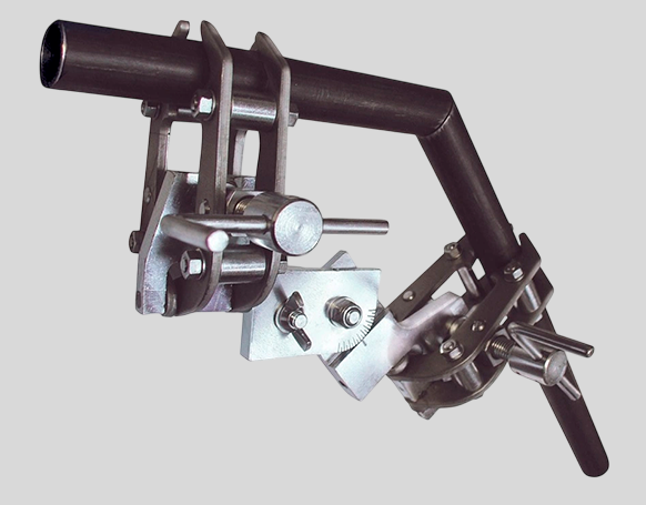 PINCER CLAMPS SS READY