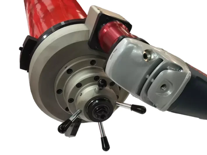 Fresatubi Supermaxi GBC