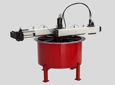 Flange Facing Machines