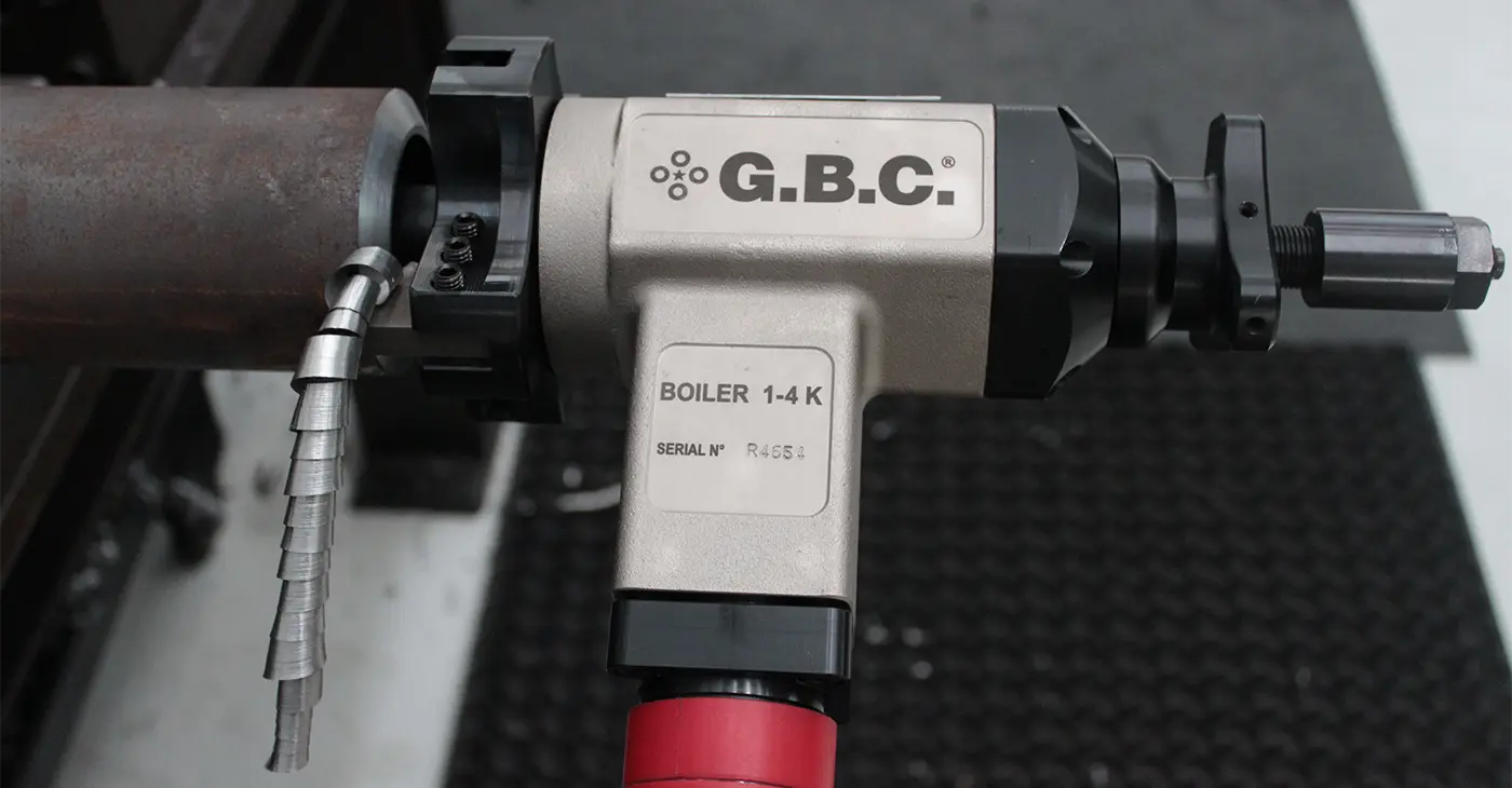 Pipe beveling: precision, applications and G.B.C. solutions for every industrial sector