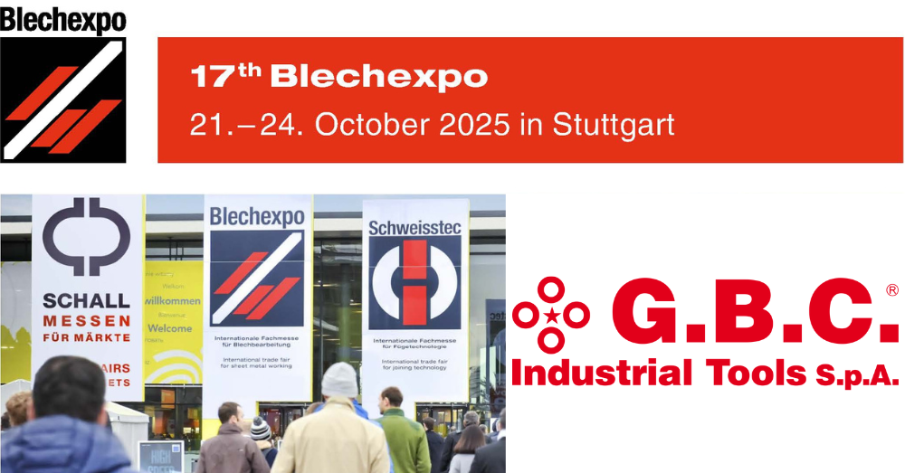 Blechexpo 2025