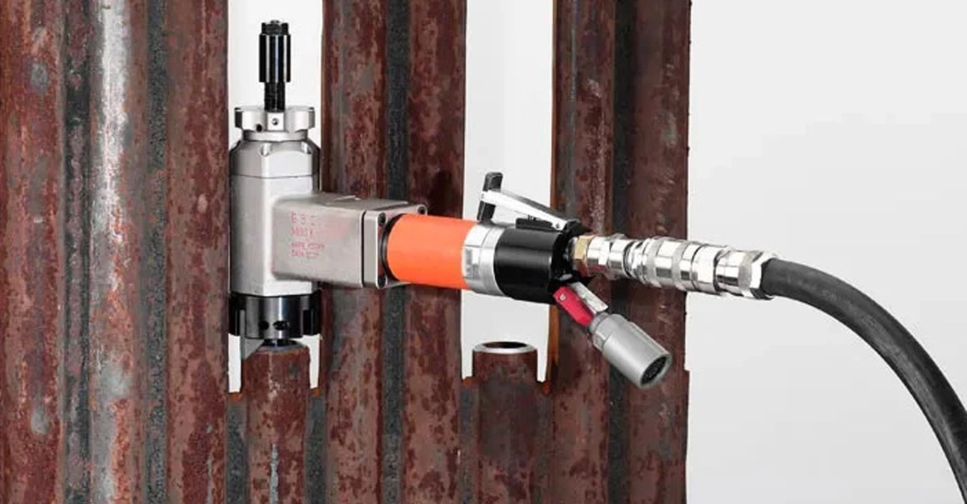 Machining small diameter pipes: Mini K and the great challenge of micro-precision