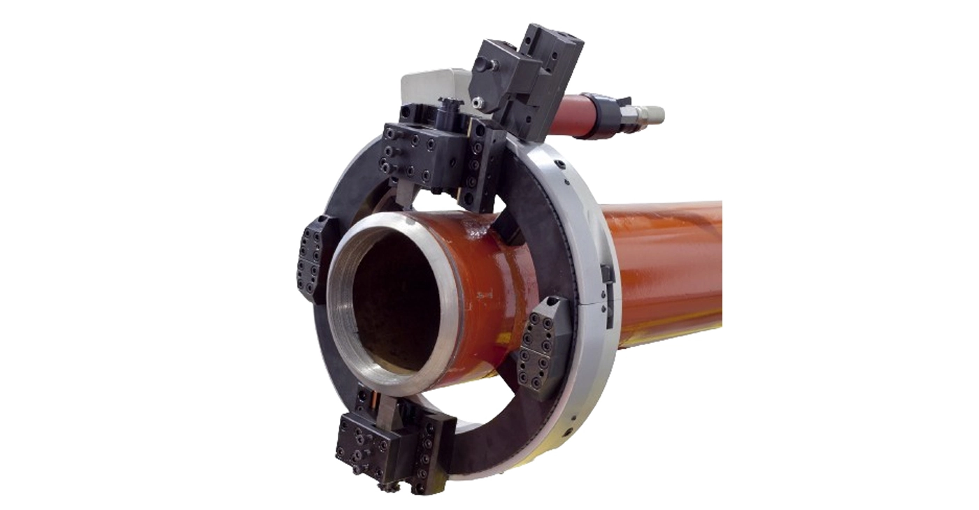 Pipe cutter for large diameters: MCA Cutter and the evolution of cold cutting in large infrastructure projects