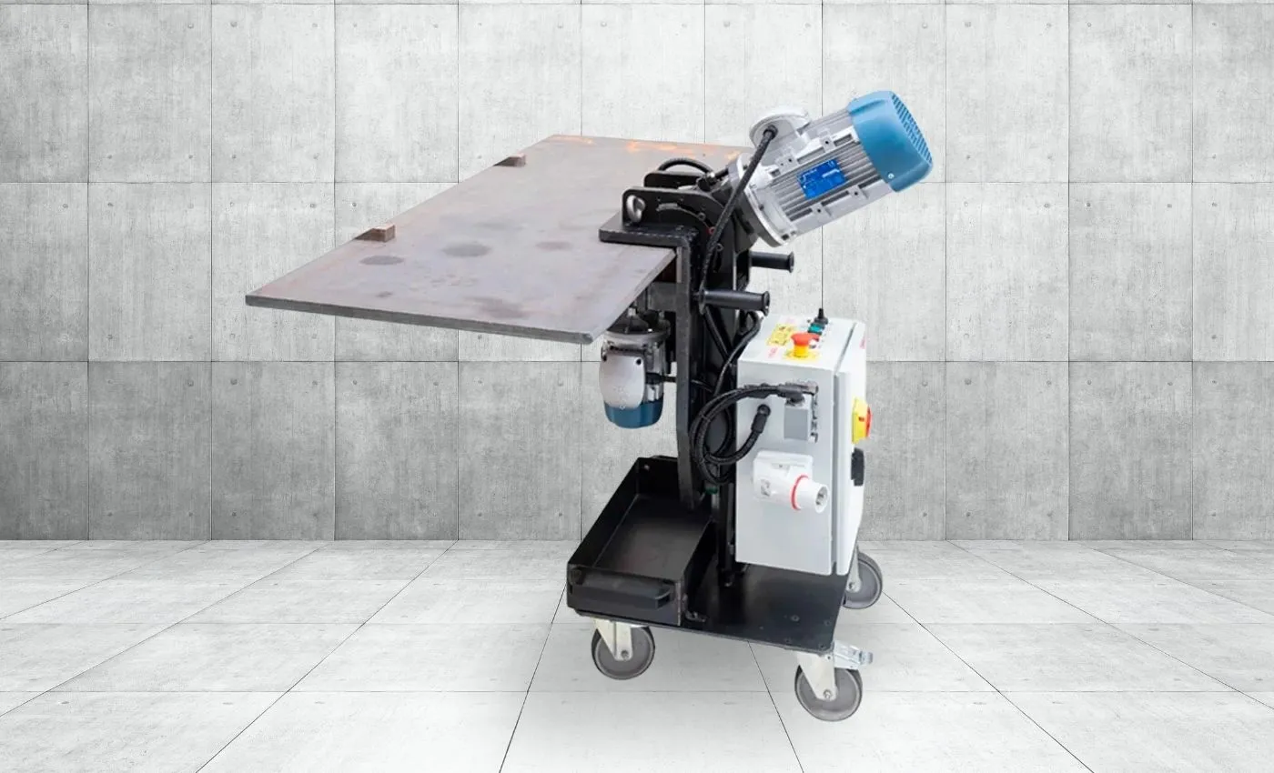 The importance of precision in metal beveling