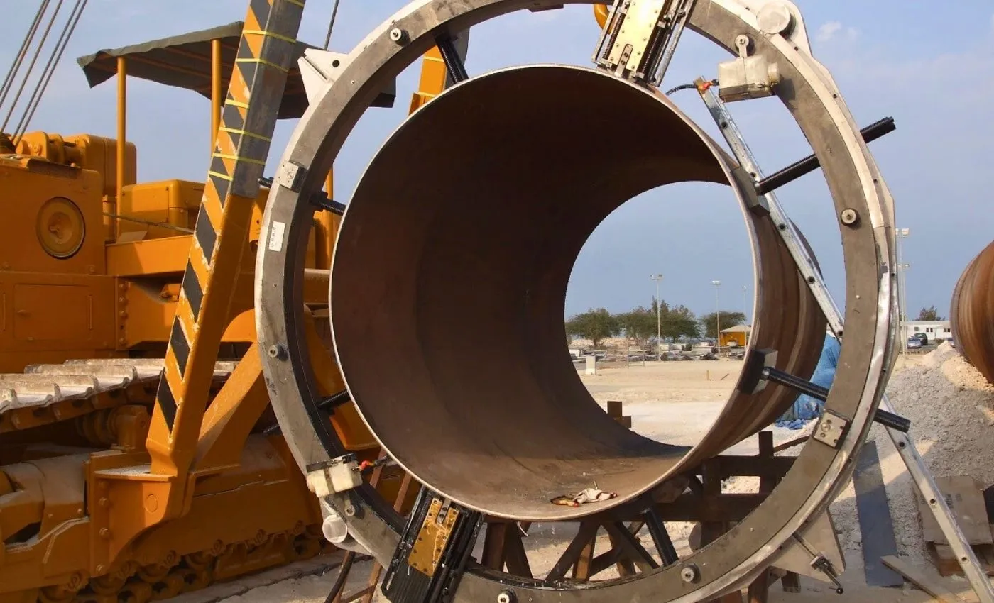 How to choose a pipe cutting and beveling machine: Buying guide