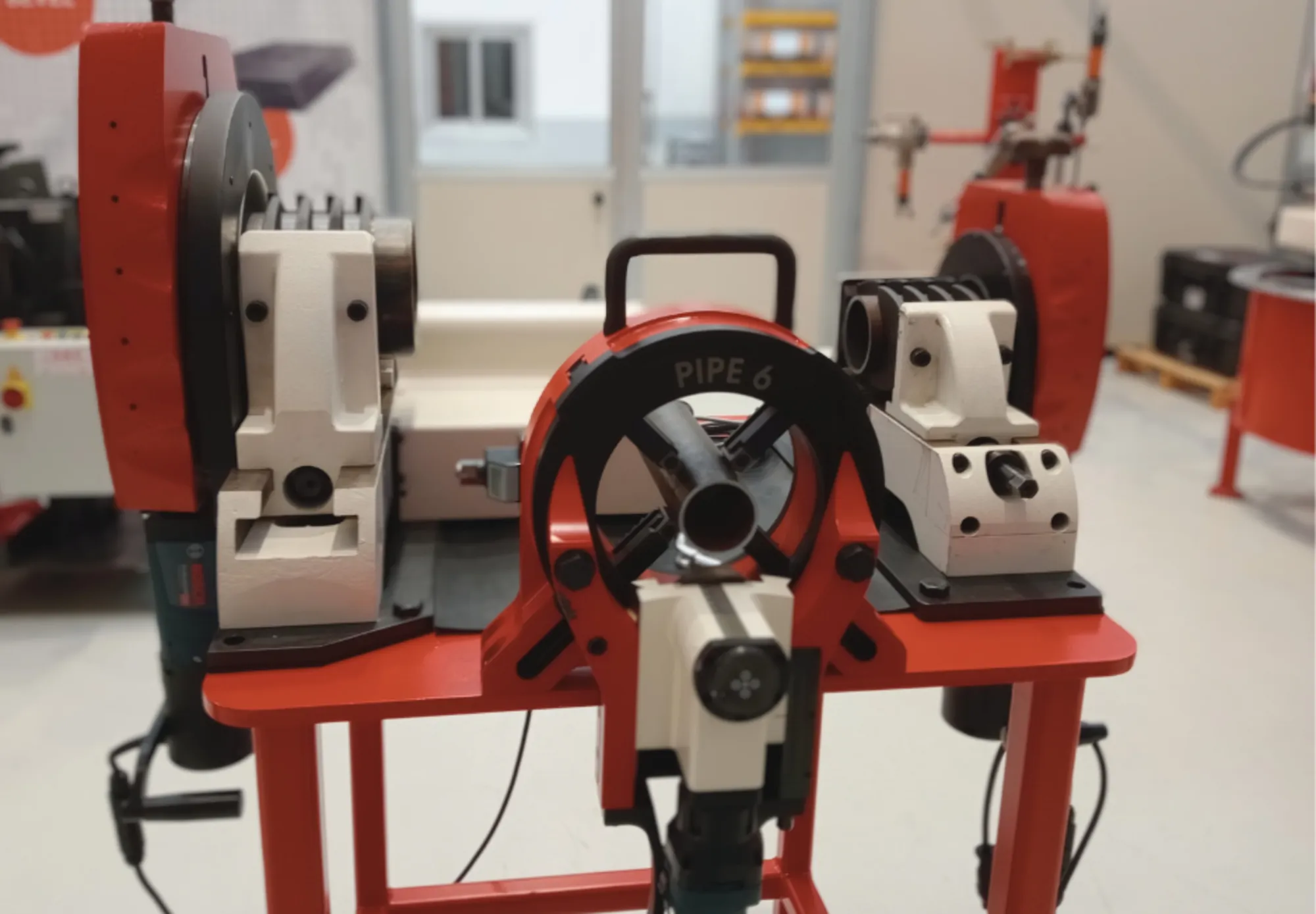 GBC Equipment Rental: a solution for temporary projects and more