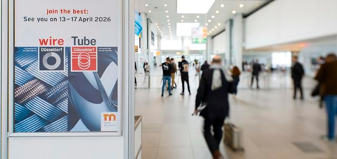 GBC Industrial Tools at Tube Düsseldorf 2026: where to find us and what to see